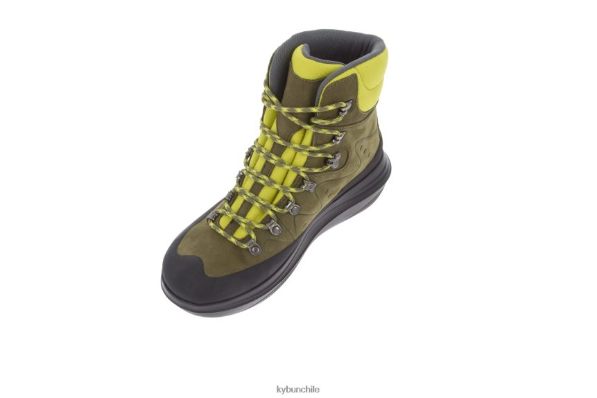 zapatos aceituna 4NRT6L151 Matterhorn hombres kybun