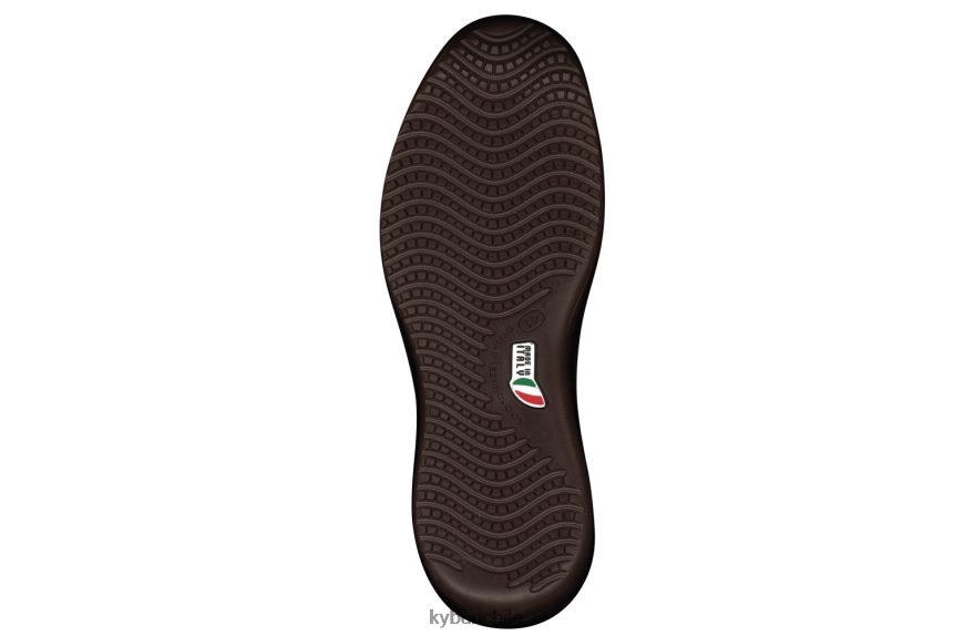 zapatos marrón 4NRT6L106 samnaún hombres kybun