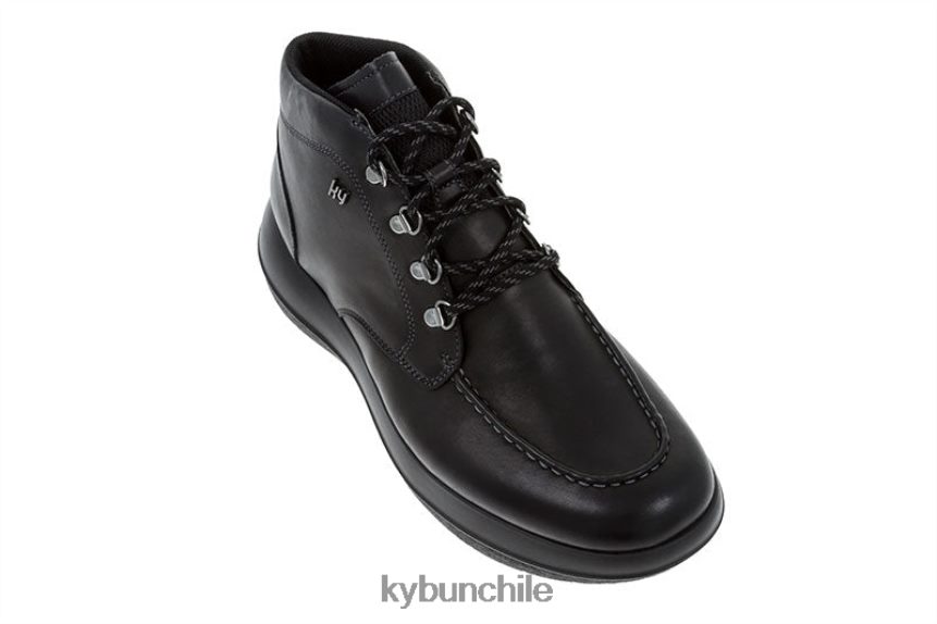 zapatos negro 4NRT6L128 Olten hombres kybun