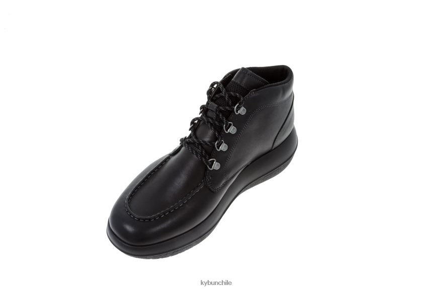 zapatos negro 4NRT6L128 Olten hombres kybun