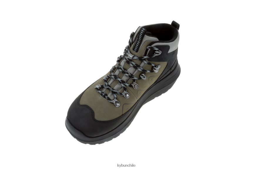 zapatos negro 4NRT6L138 santis 20 hombres kybun