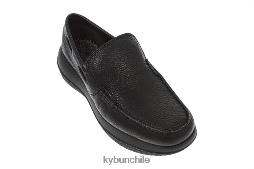 zapatos negro 4NRT6L134 iglesia 20 hombres kybun