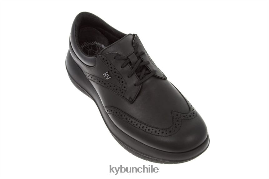 zapatos negro 4NRT6L160 chiasso hombres kybun