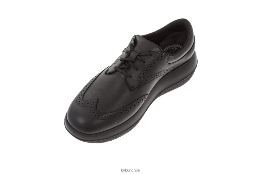 zapatos negro 4NRT6L160 chiasso hombres kybun