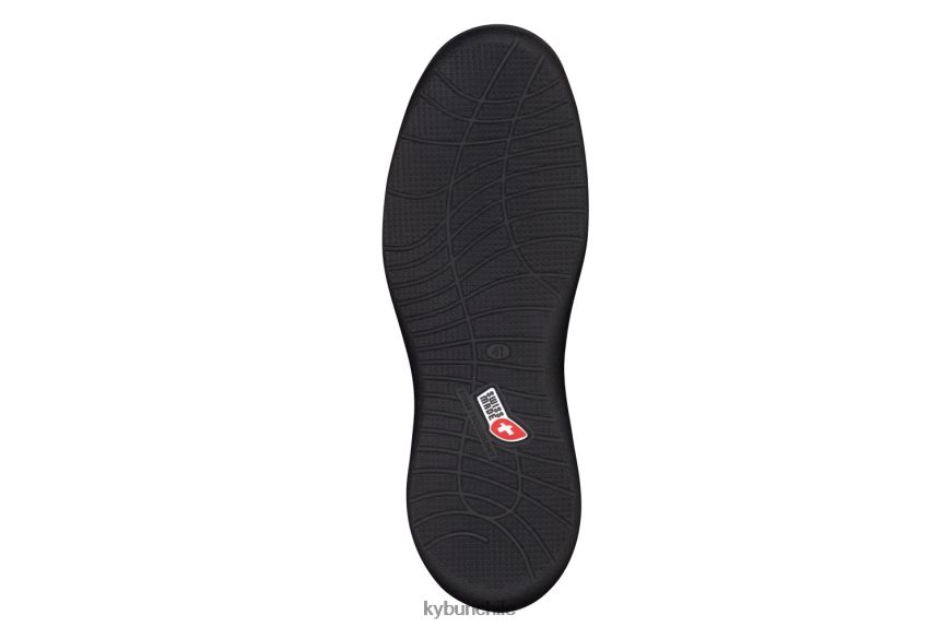 zapatos negro 4NRT6L160 chiasso hombres kybun