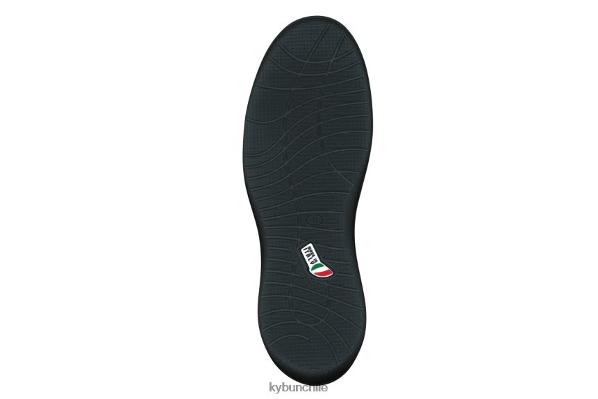 zapatos gris 4NRT6L122 wengen hombres kybun