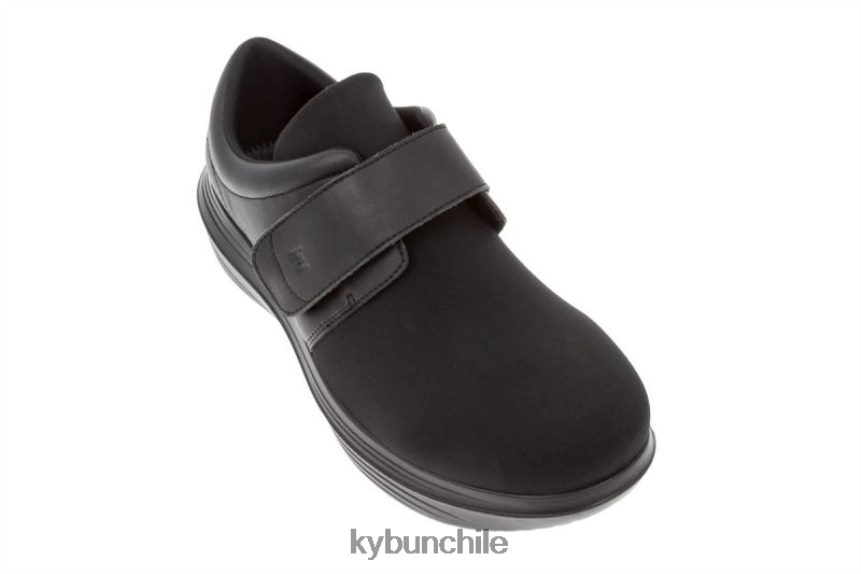 zapatos negro 4NRT6L148 vals hombres kybun