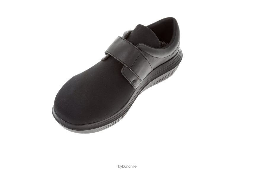 zapatos negro 4NRT6L148 vals hombres kybun