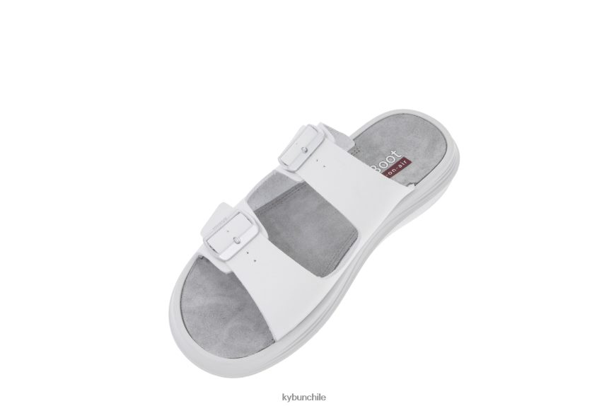 zapatos blanco 4NRT6L142 uri hombres kybun