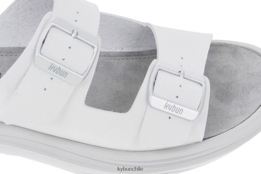 zapatos blanco 4NRT6L142 uri hombres kybun