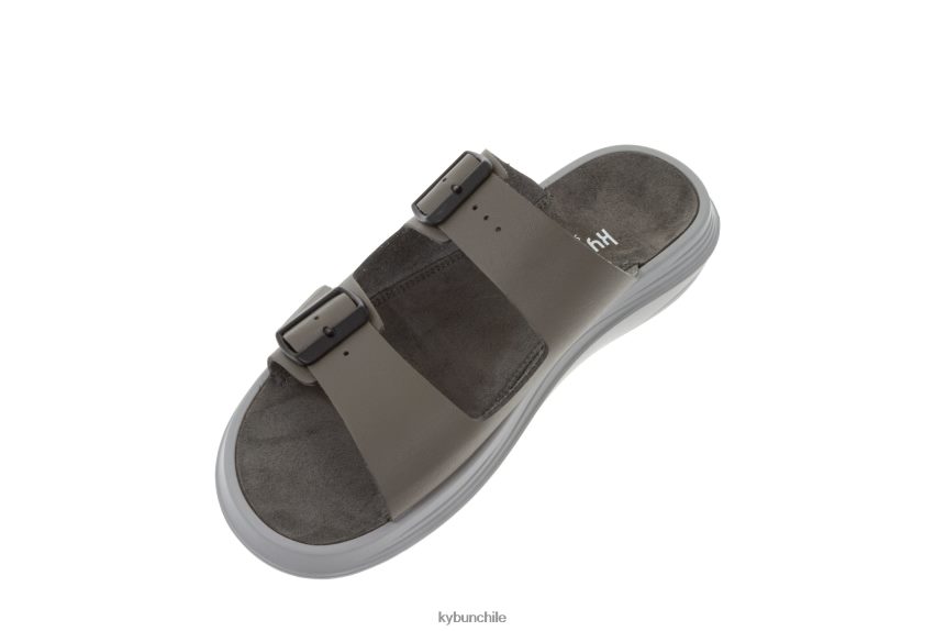 zapatos gris 4NRT6L107 uri hombres kybun