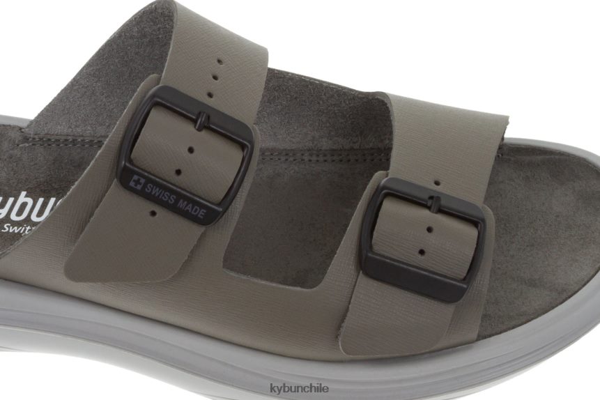 zapatos gris 4NRT6L107 uri hombres kybun