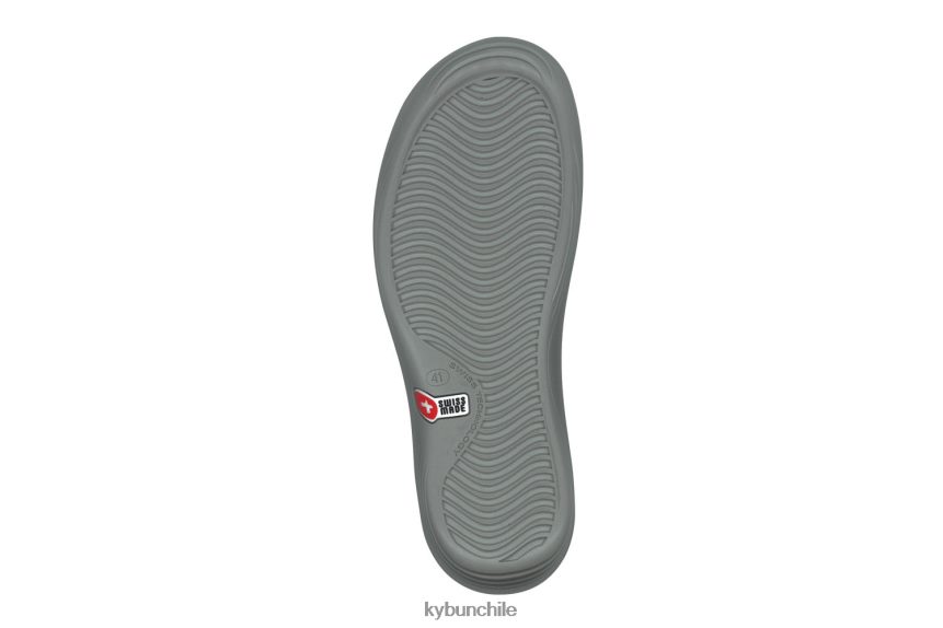 zapatos gris pardo 4NRT6L114 brisago hombres kybun