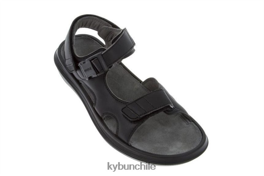 zapatos negro 4NRT6L145 pado hombres kybun