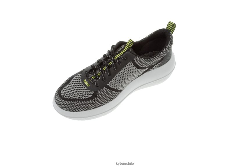 zapatos Gris oscuro 4NRT6L115 meilen hombres kybun