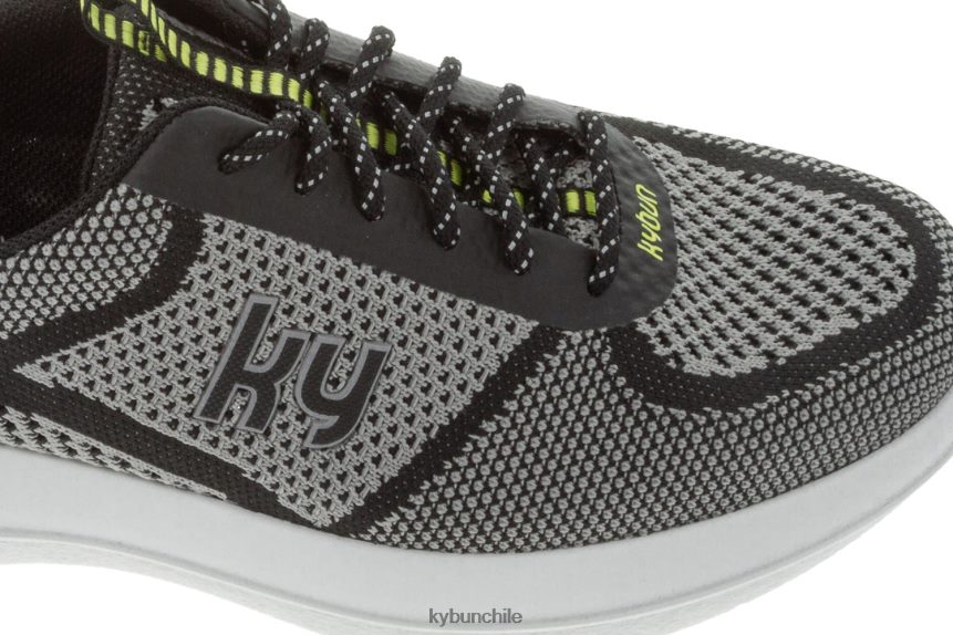 zapatos Gris oscuro 4NRT6L115 meilen hombres kybun