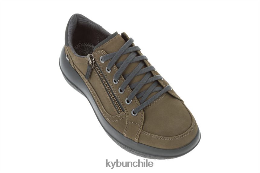 zapatos aceituna 4NRT6L108 caruge 20 hombres kybun