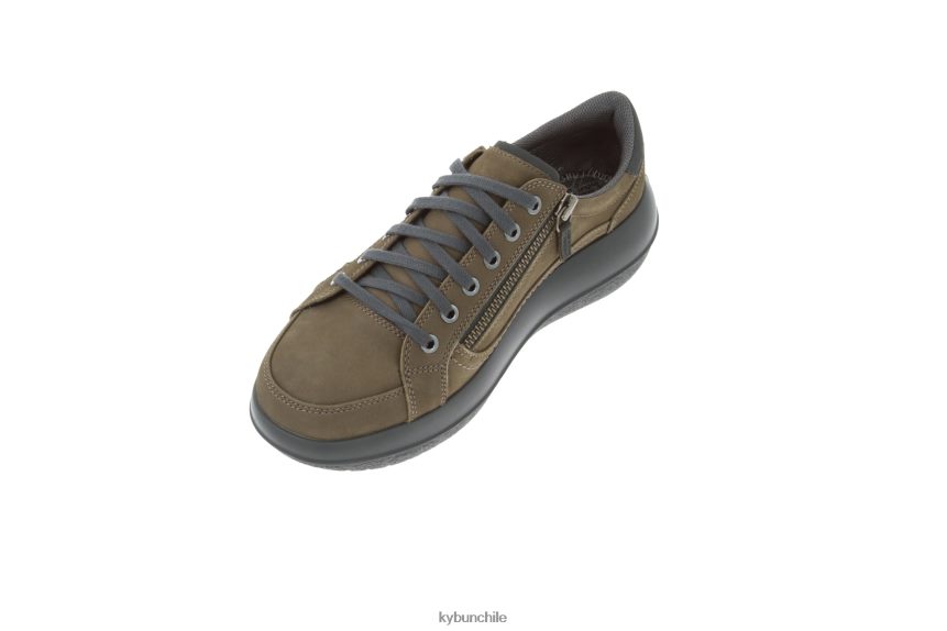 zapatos aceituna 4NRT6L108 caruge 20 hombres kybun