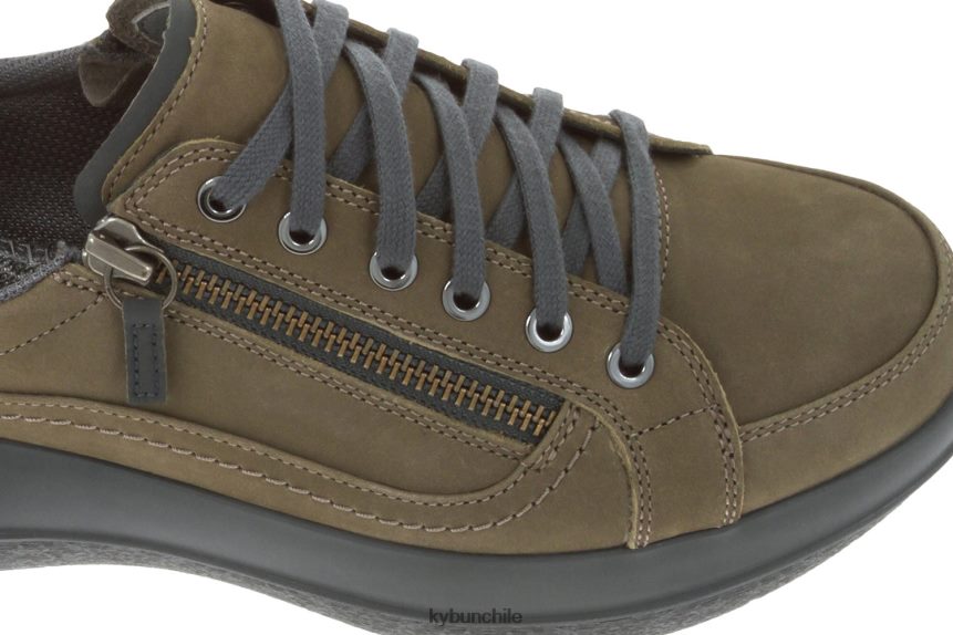 zapatos aceituna 4NRT6L108 caruge 20 hombres kybun