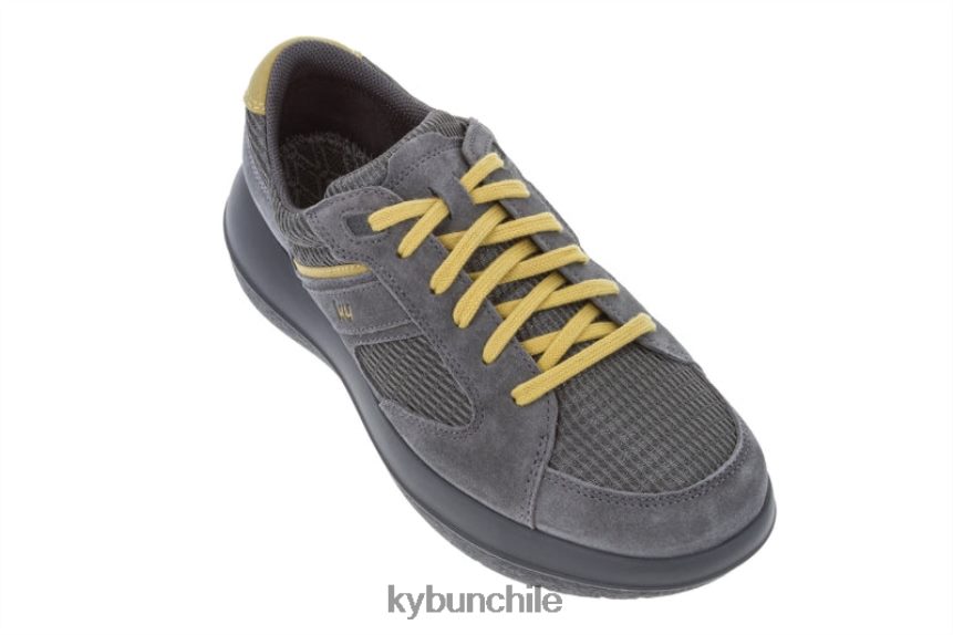 zapatos antracita 4NRT6L136 airolo 20 hombres kybun