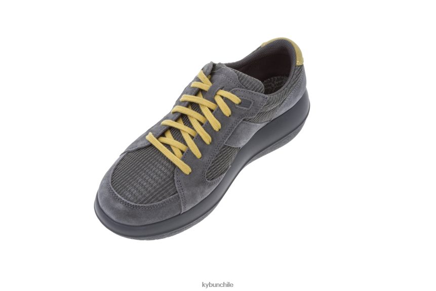 zapatos antracita 4NRT6L136 airolo 20 hombres kybun