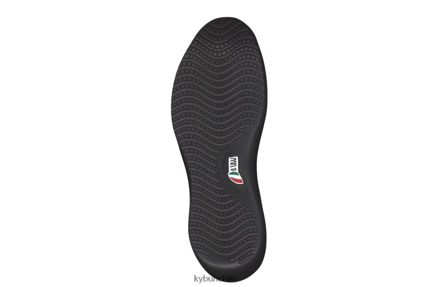 zapatos antracita 4NRT6L147 lausana hombres kybun