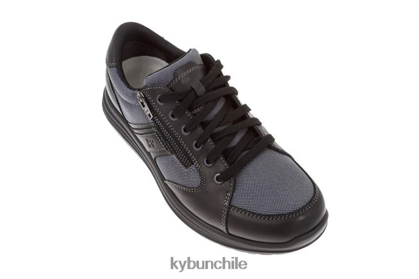 zapatos antracita 4NRT6L153 caslano hombres kybun
