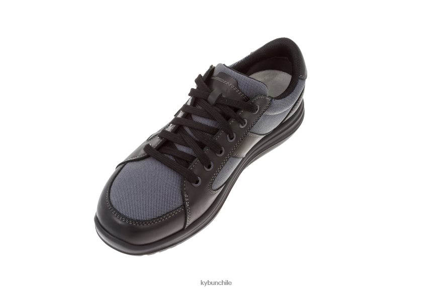 zapatos antracita 4NRT6L153 caslano hombres kybun