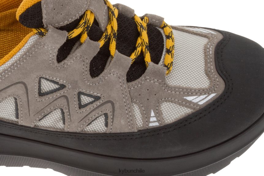 zapatos arena 4NRT6L137 sarganes hombres kybun