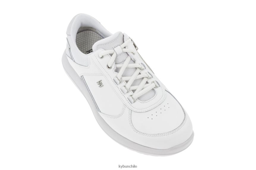 zapatos blanco 4NRT6L104 rollo hombres kybun