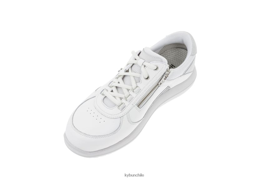 zapatos blanco 4NRT6L104 rollo hombres kybun