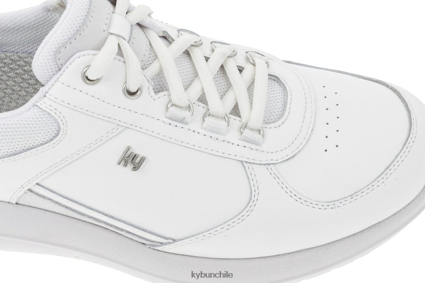 zapatos blanco 4NRT6L104 rollo hombres kybun