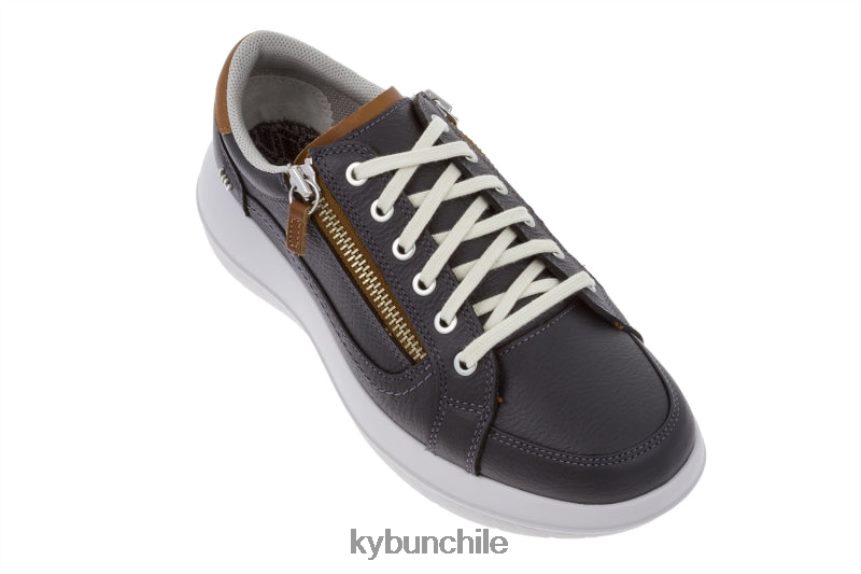 zapatos grafito 4NRT6L133 caruge 20 hombres kybun