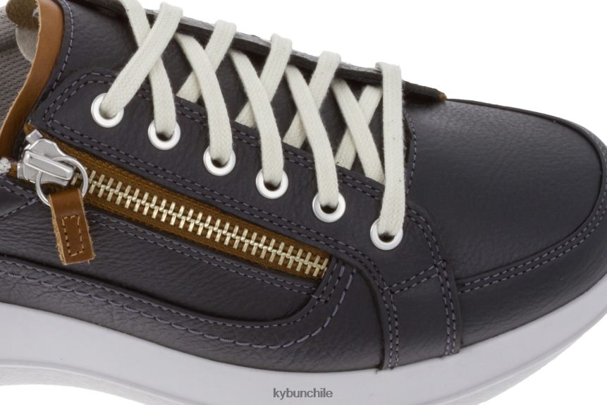 zapatos grafito 4NRT6L133 caruge 20 hombres kybun