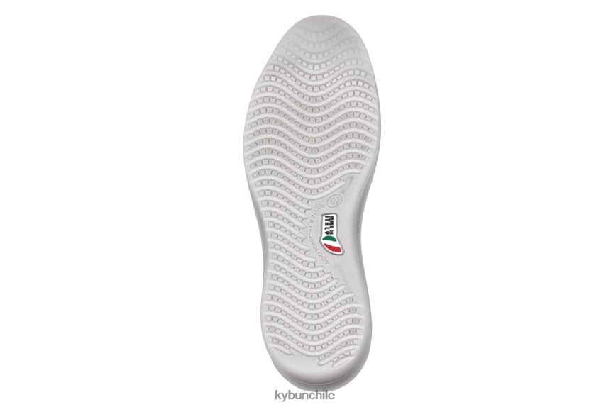 zapatos grafito 4NRT6L154 caruge hombres kybun