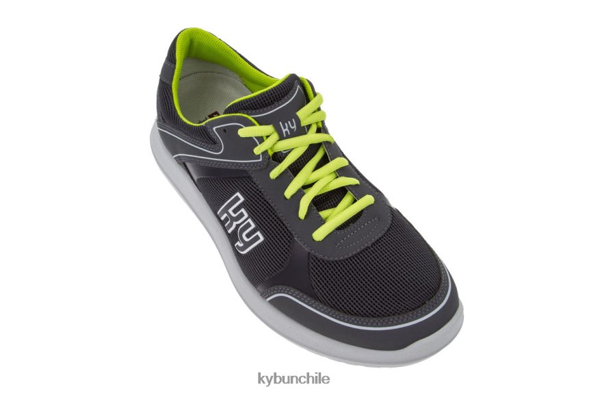 zapatos gris 4NRT6L157 maglingen hombres kybun