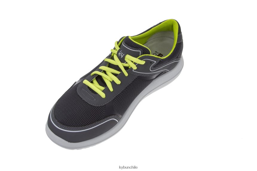 zapatos gris 4NRT6L157 maglingen hombres kybun