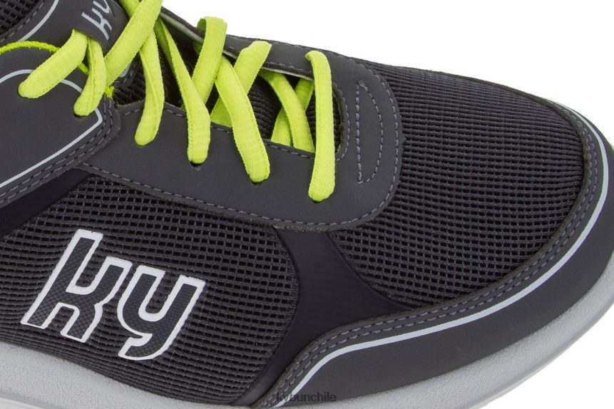 zapatos gris 4NRT6L157 maglingen hombres kybun