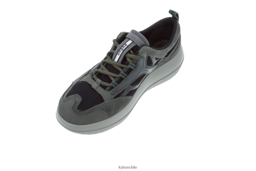 zapatos gris azul 4NRT6L118 sursee 20 hombres kybun