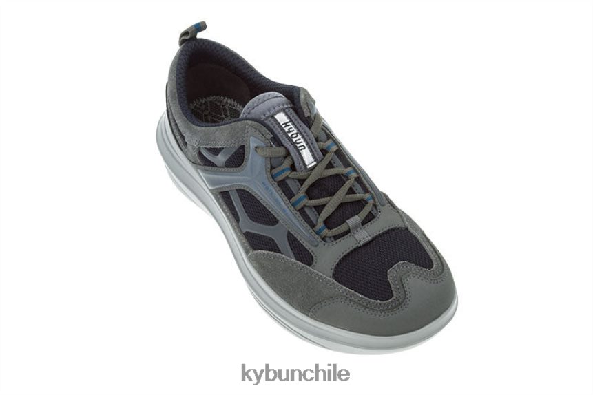 zapatos gris azul 4NRT6L139 sursee hombres kybun
