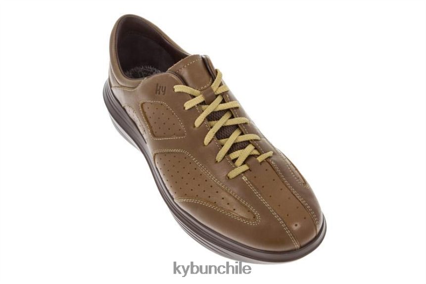 zapatos marrón 4NRT6L150 Murten hombres kybun