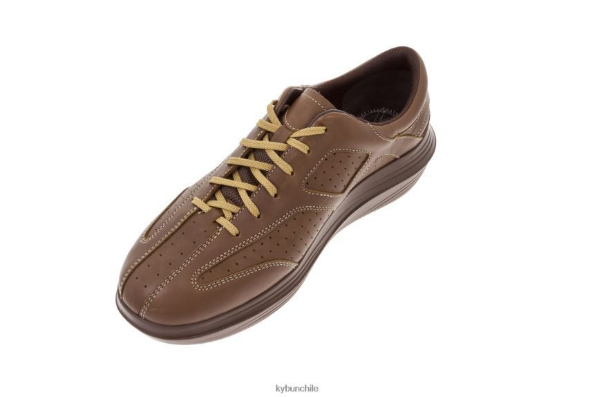 zapatos marrón 4NRT6L150 Murten hombres kybun