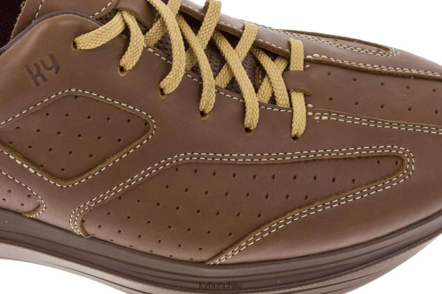 zapatos marrón 4NRT6L150 Murten hombres kybun