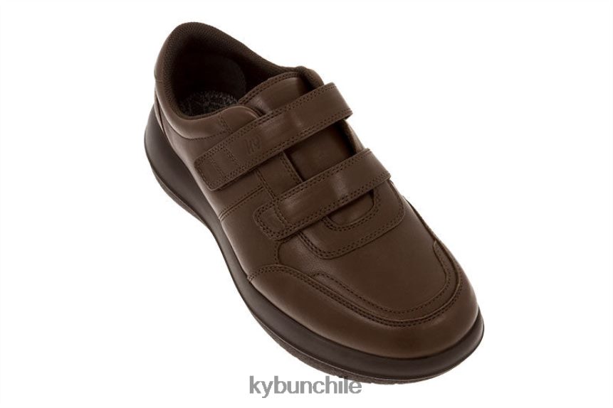 zapatos marrón 4NRT6L162 heiden hombres kybun