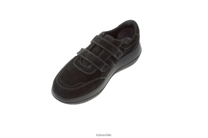 zapatos negro 4NRT6L109 heiden 20 hombres kybun