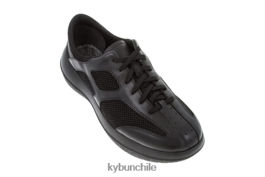 zapatos negro 4NRT6L110 silvaplana 20 hombres kybun