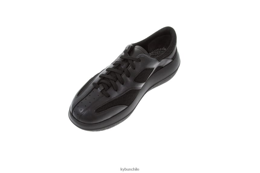 zapatos negro 4NRT6L110 silvaplana 20 hombres kybun