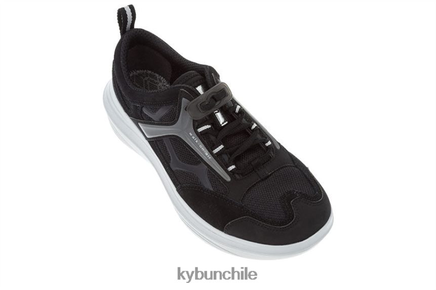 zapatos negro 4NRT6L131 sursee hombres kybun