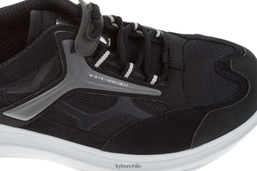 zapatos negro 4NRT6L131 sursee hombres kybun