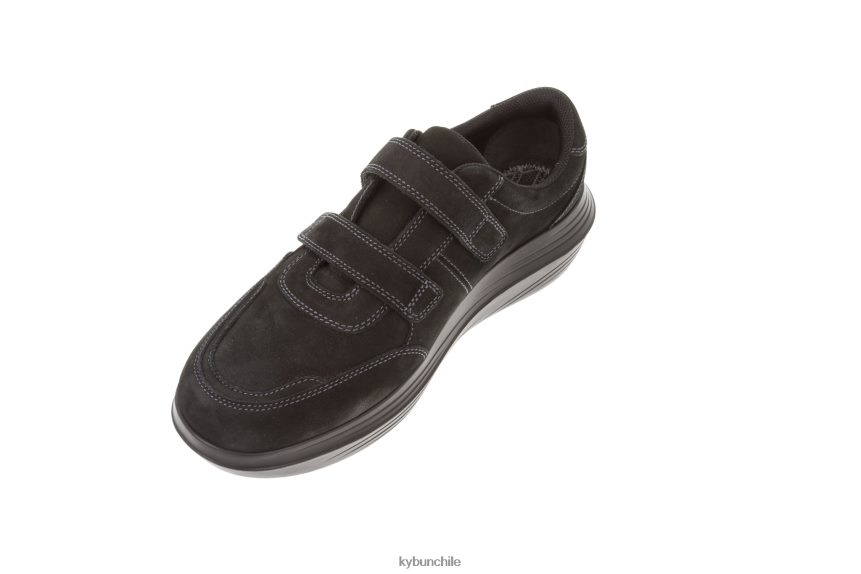 zapatos negro 4NRT6L141 heiden hombres kybun